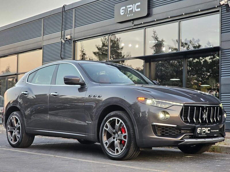 Maserati Levante