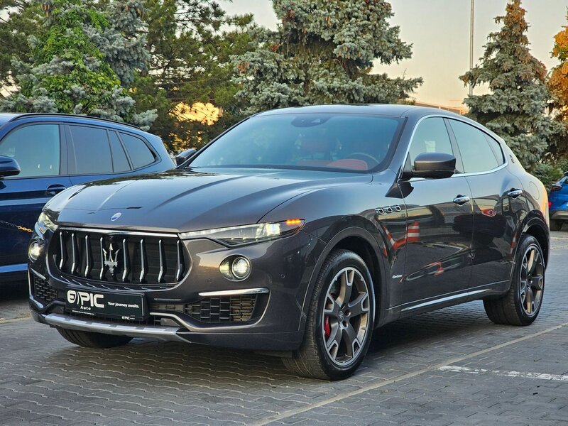 Maserati Levante