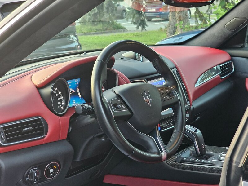 Maserati Levante