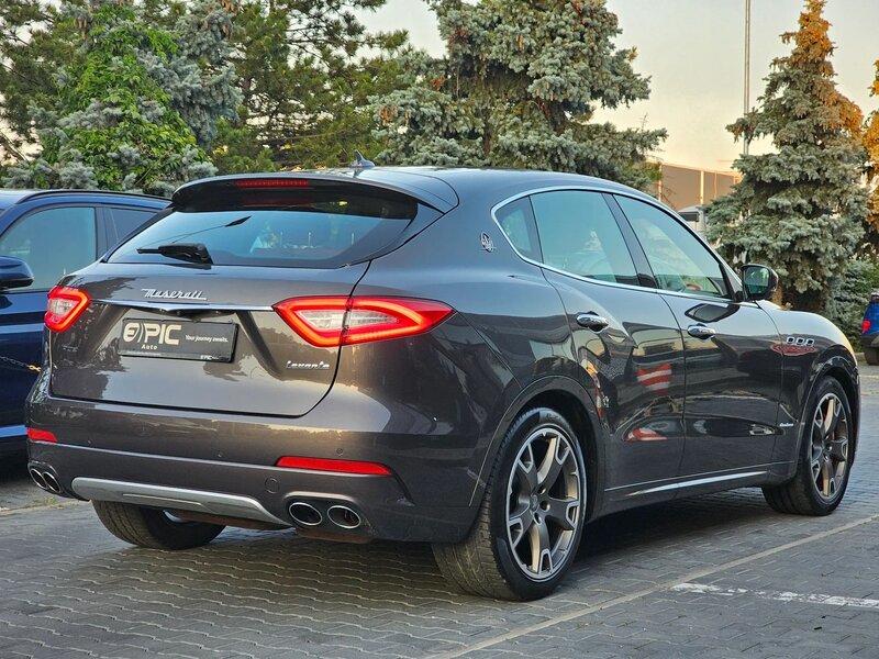 Maserati Levante